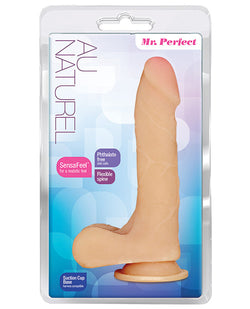 Blush Au Naturel Mister Perfect w/Suction Cup