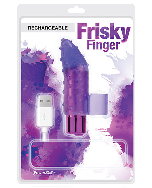 Frisky Finger Rechargeable