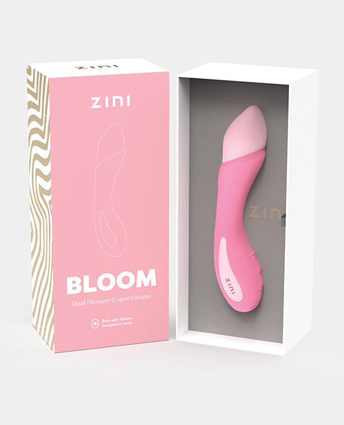 Zini Bloom Vibrator  - Cherry Blossom
