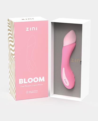 Zini Bloom Vibrator  - Cherry Blossom