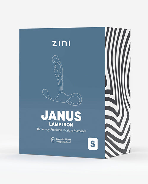 Zini Janus Lamp Iron - Maroon