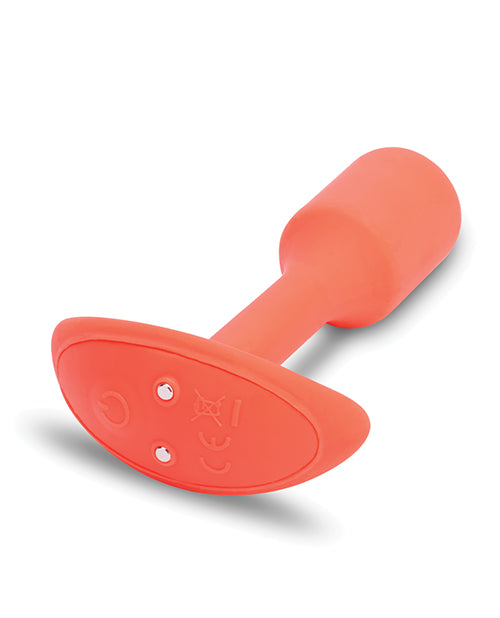 B-vibe Vibrating Snug Plug