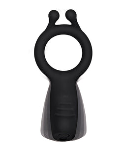 Bodywand Date Night Remote Couples Ring - Black