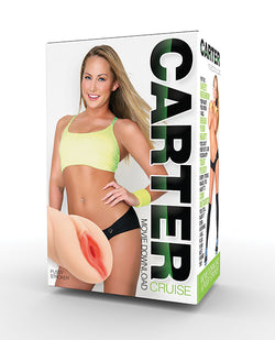 Carter Cruise 3D Pussy Stroker