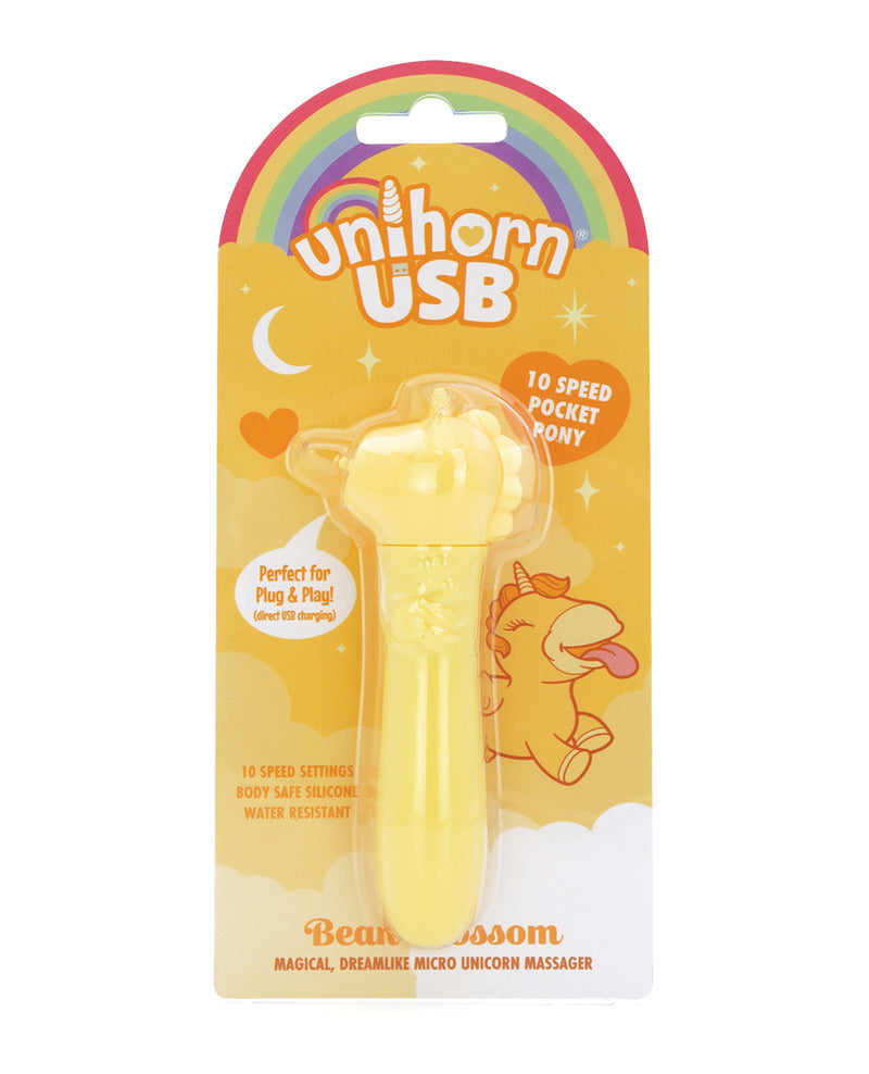 Unihorn USB Bullet - Bean Blossom