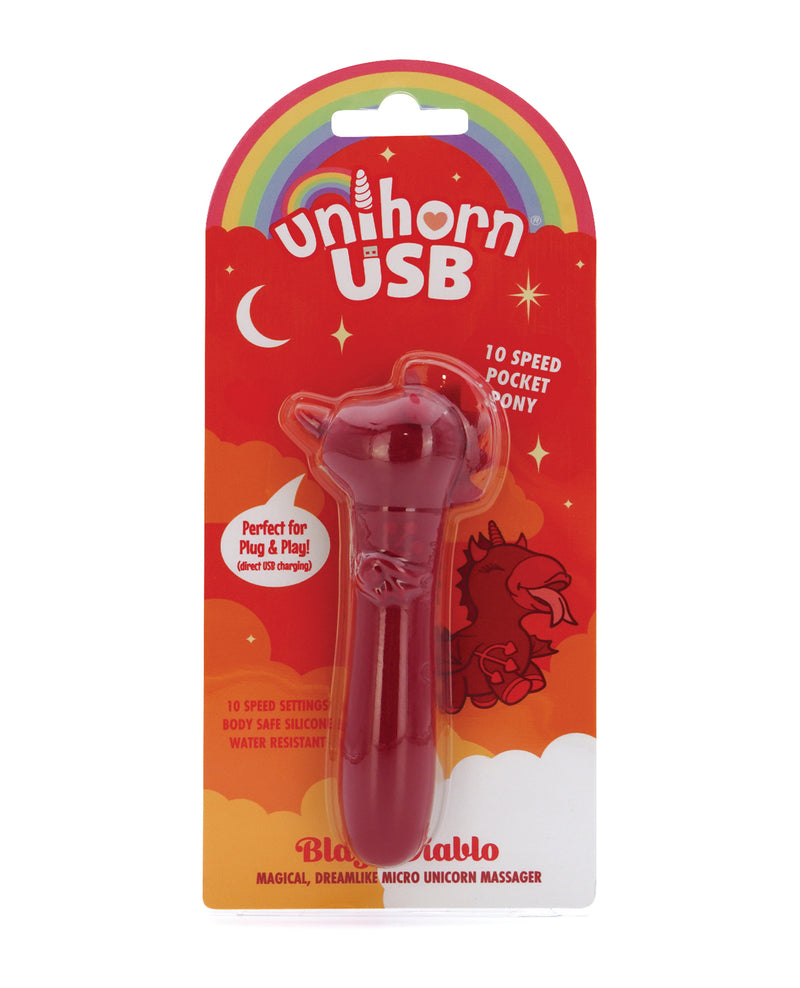 Unihorn USB Bullet - Blaze Diablo