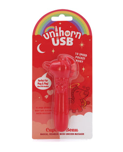 Unihorn USB Bullet - Cupid's Beau