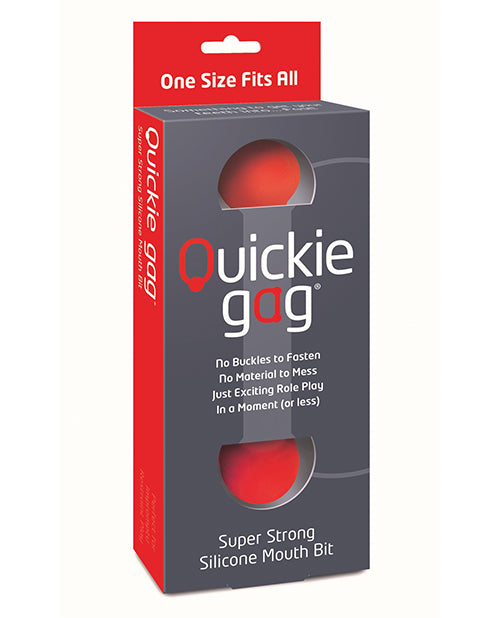 Quickie Ball Gag Medium