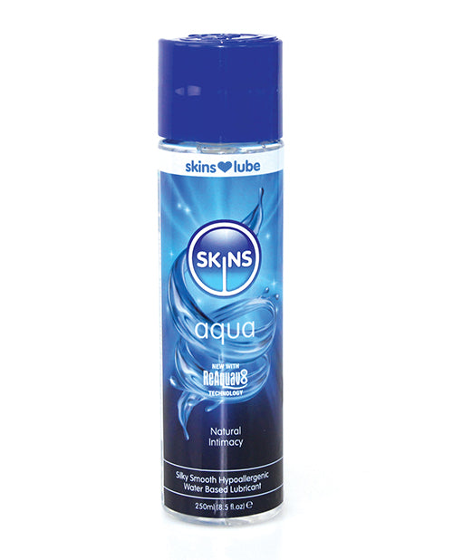 Skins Aqua Water Based Lubricant