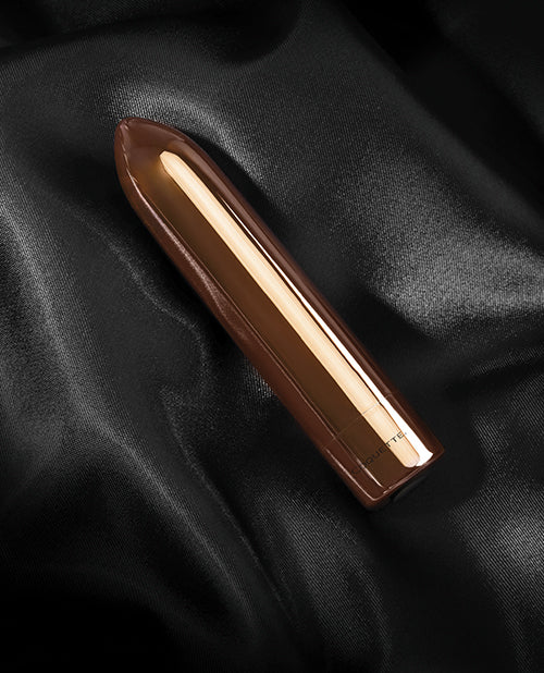 Coquette The Glow Bullet - Black/Rose Gold