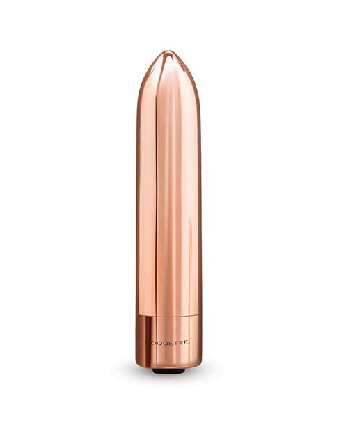 Coquette The Glow Bullet - Black/Rose Gold