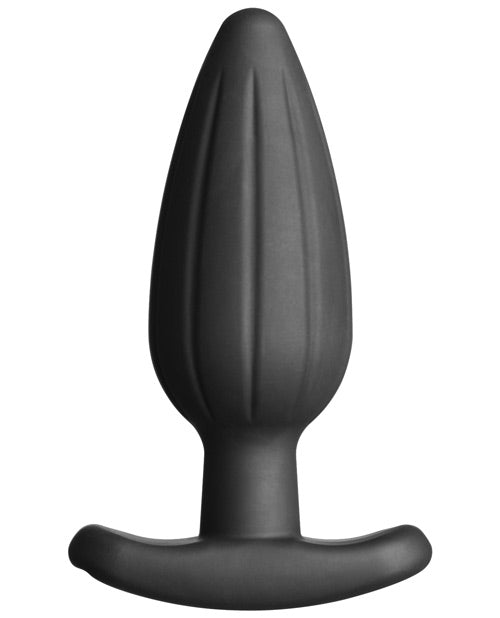 Electrastim Accessory - Silicone Noir Rocker Butt Plug