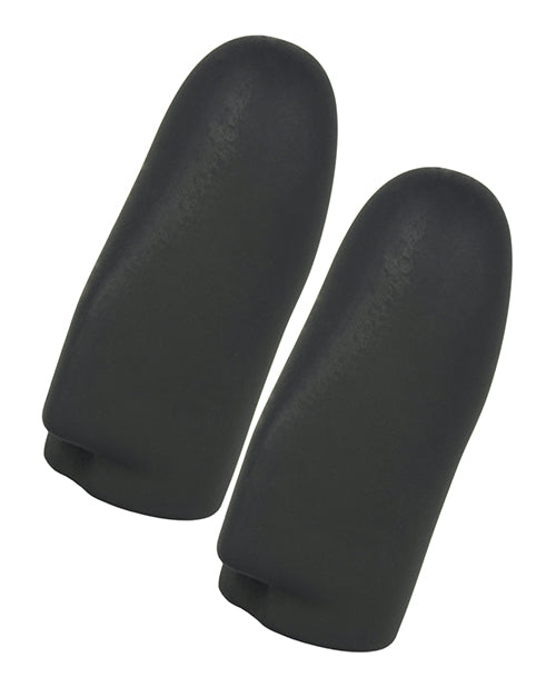 ElectraStim Explorer Electro Finger Sleeves - Black