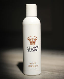 Helmet Grease Hybrid Lubricant - 3.4 oz Bottle