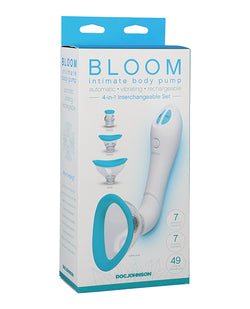 Bloom Intimate Body Automatic Vibrating Rechargeable Pump