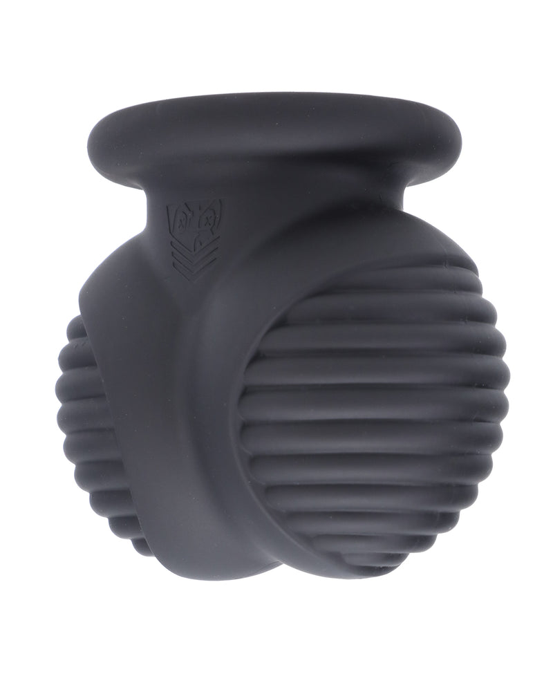 Fort Troff Ball Bunker Silicone Ball Stretcher - Black