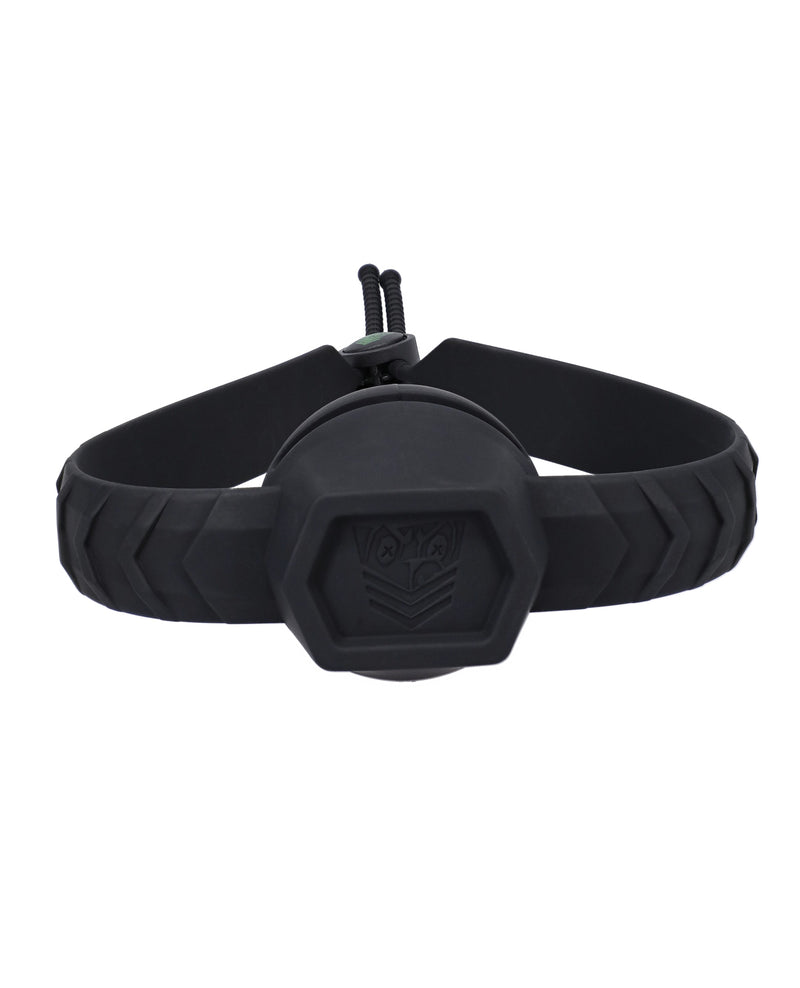 Fort Troff Max Comfort Gag - Black