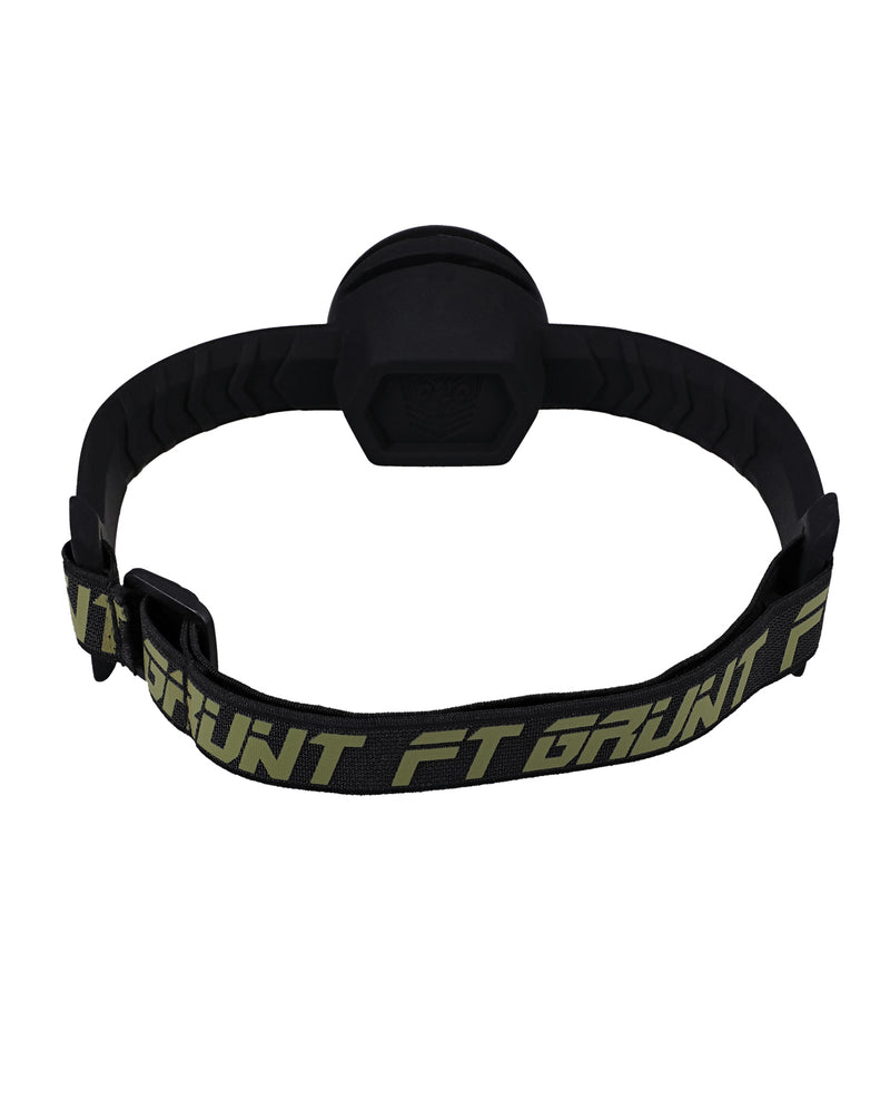 Fort Troff Max Comfort Gag - Black