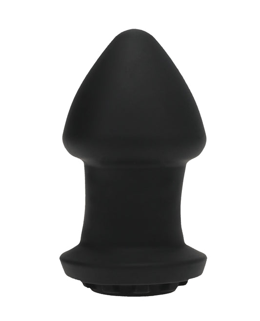 Fort Troff Robo Rimmer Vibrating Anal Plug with Remote Control – Black