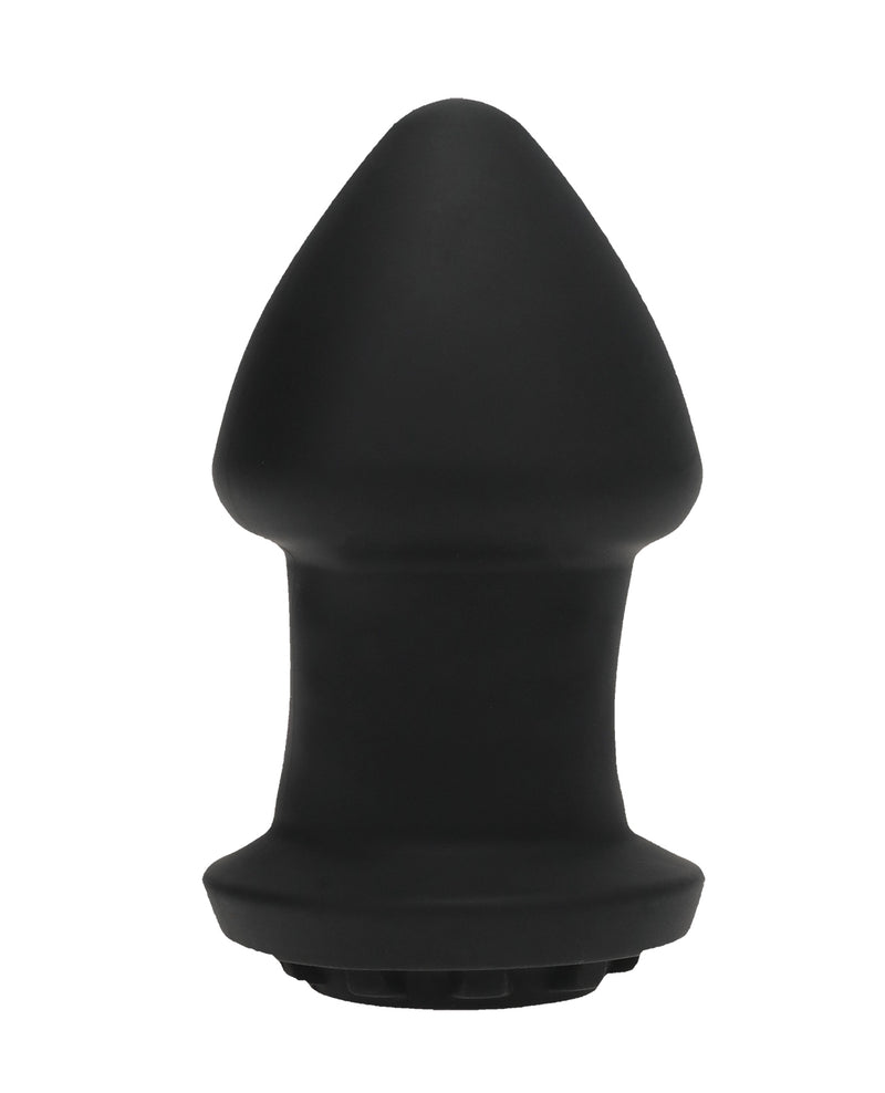 Fort Troff Robo Rimmer Vibrating Anal Plug w/Remote Control - Black