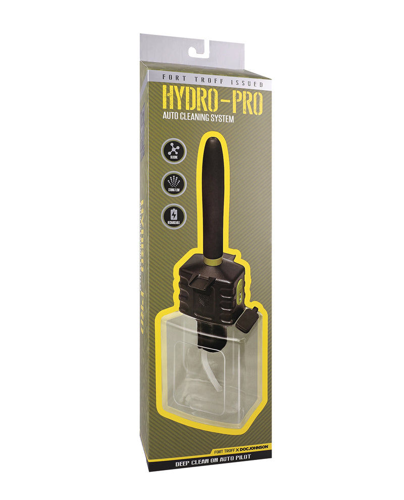 Fort Troff Hydro-Pro Anal Cleaning System