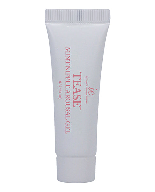 Intimate Enhancements Tease Nipple Arousal Gel – 0.35 oz Mint
