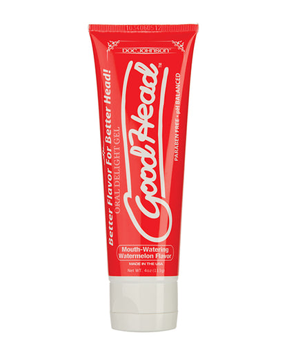 Good Head Oral Gel - 4 Oz
