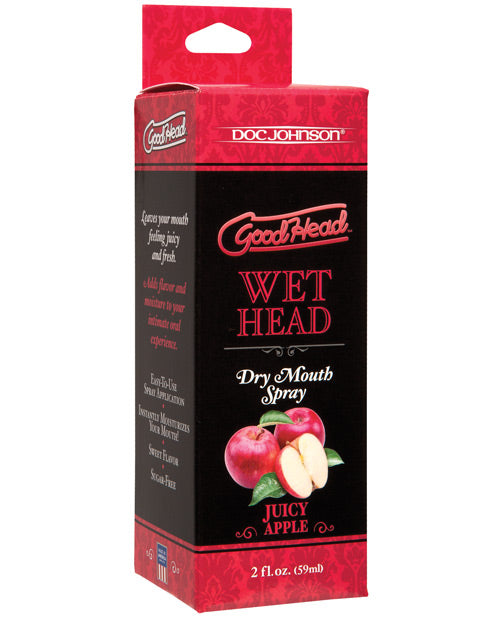 Goodhead Wet Head -Spray Bottle