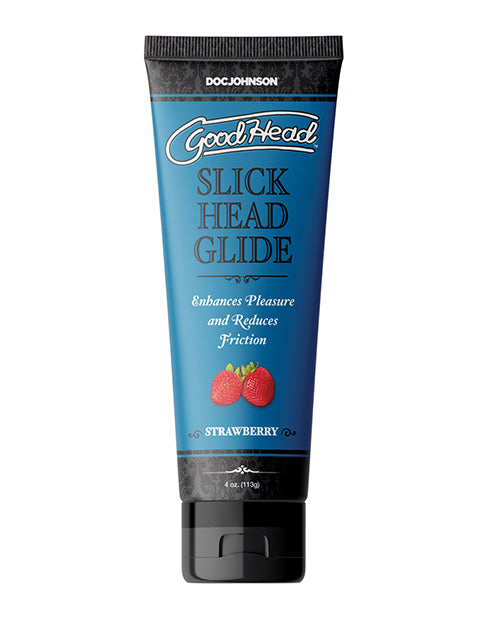 Goodhead Slick Head Glide - 4 Oz