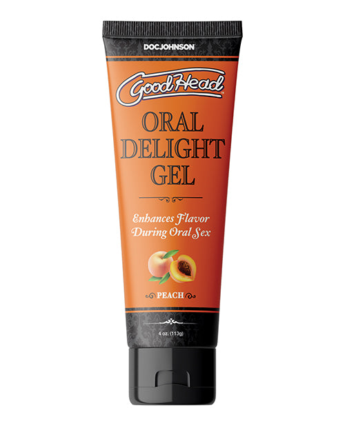 Goodhead Oral Delight Gel - 4 Oz