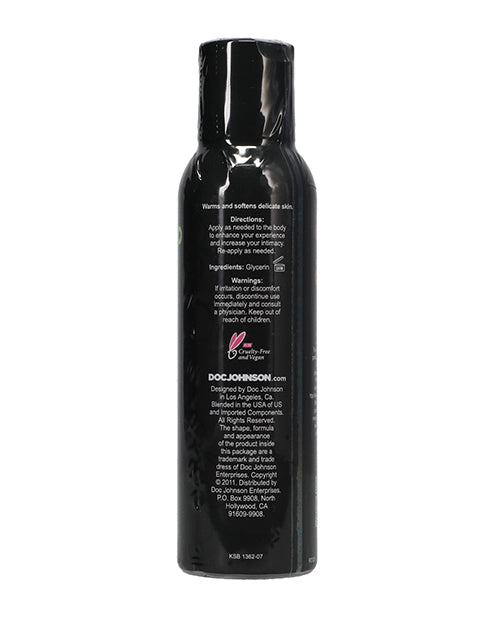 Mood Lube Warming - 4 oz