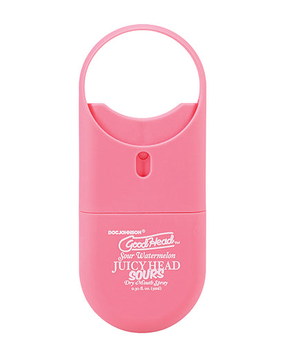 GoodHead Juicy Head Dry Mouth Spray To-Go - .30 oz Sour Watermelon