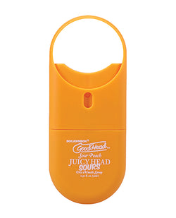 GoodHead Juicy Head Dry Mouth Spray To-Go - .30 oz Sour Peach