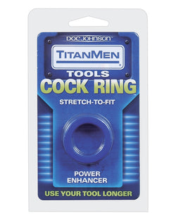 Titanmen Tools Cock Ring