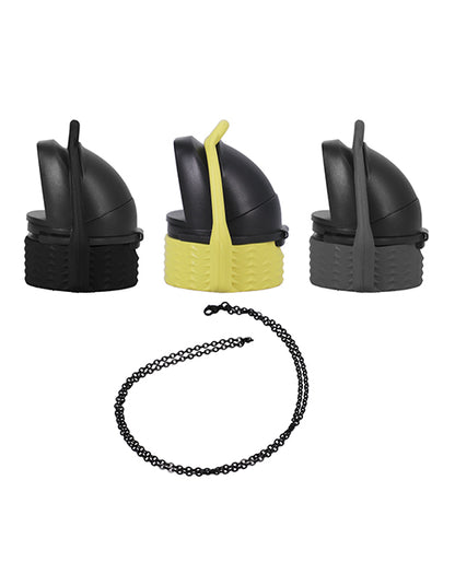 Rock Solid EZ Top Topper – Set of 3