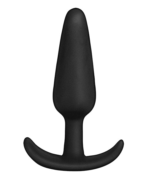 In A Bag Butt Plug - Black