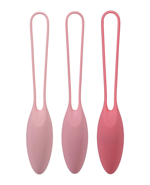 In A Bag Kegel Trainer - Pink