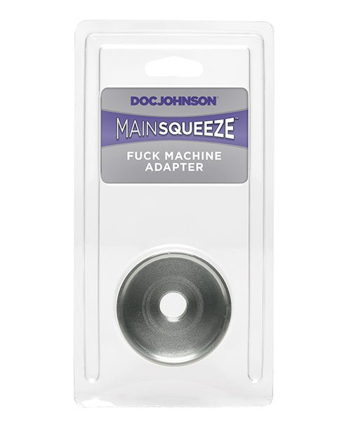 Main Squeeze Fuck Machine Adapter