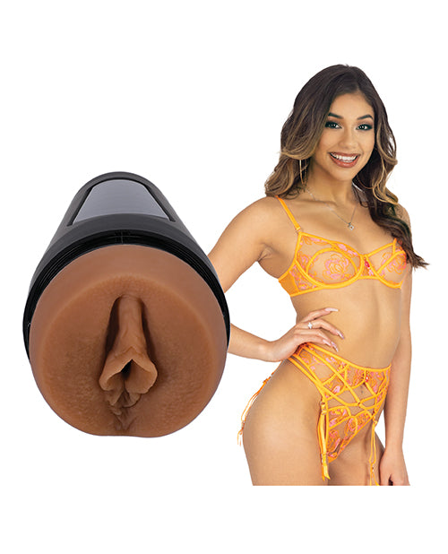 Main Squeeze ULTRASKYN Pussy Stroker - Xxlayna Marie