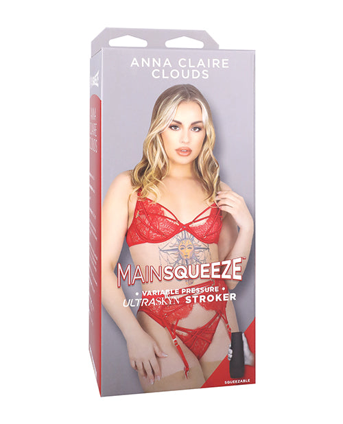 Main Squeeze ULTRASKYN Pussy Stroker - Anna Claire Clouds
