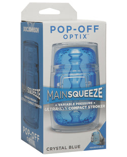 Main Squeeze Pop Off Optix