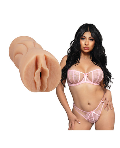 Signature Strokers ULTRASKYN Pocket Pussy - Cami Strella
