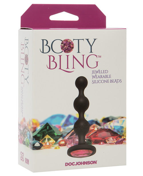 Booty Bling Wearable Silicone Beads