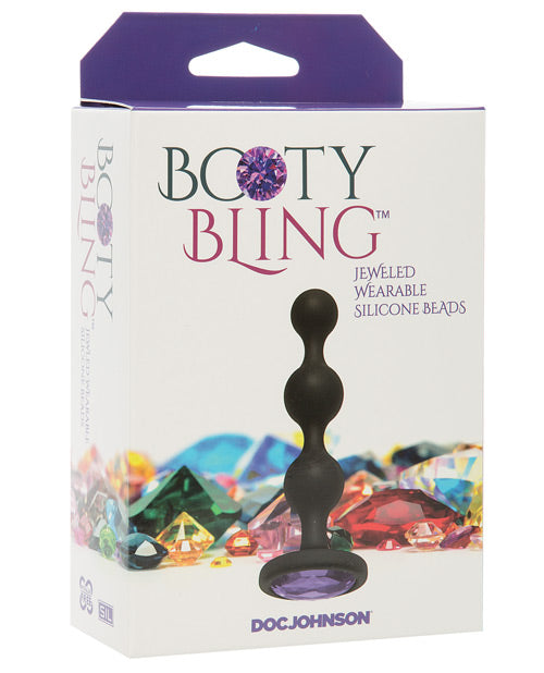 Booty Bling Wearable Silicone Beads