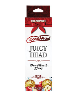 Goodhead Juicy Head Dry Mouth Spray