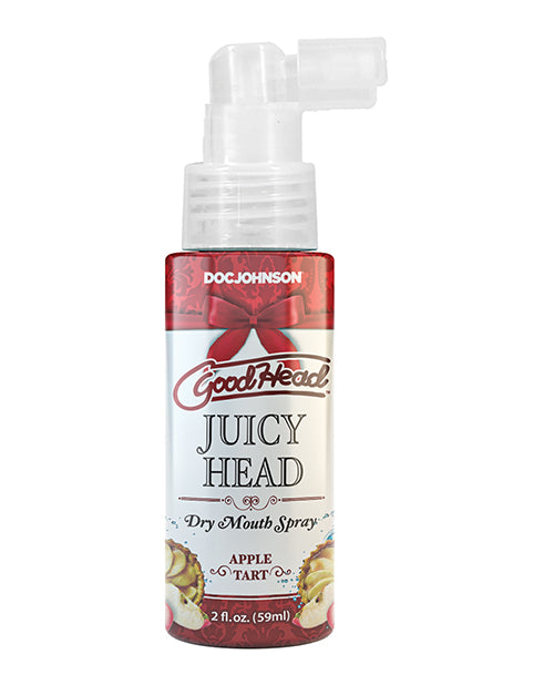 Goodhead Juicy Head Dry Mouth Spray