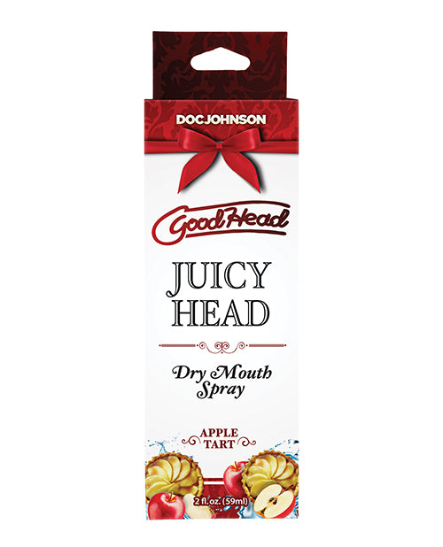 Goodhead Juicy Head Dry Mouth Spray