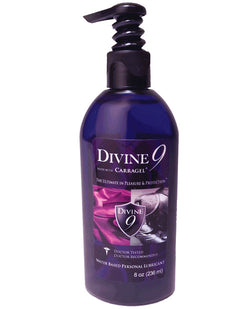 Divine 9 Lubricant - 250 ml