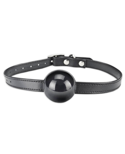 Lux Fetish Silicone Ball Gag