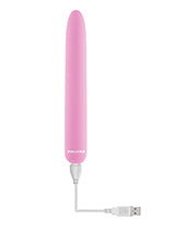 Evolved Carnation Classic Vibrator - Pink